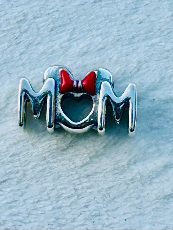 Disney Jewelry - "MOM" Disney Style – S925 Sterling Silver